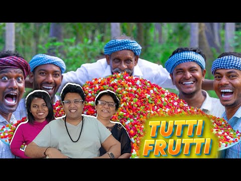 TUTTI FRUTTI Ice Cream | Papaya Candy | Ramstk Family