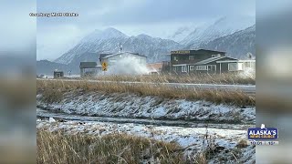 Updates on periodic weekend closures on Homer Spit