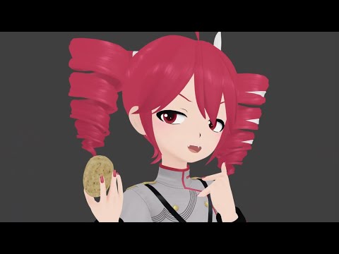 Talkloids be like: Teto Poteto (Meloloid)