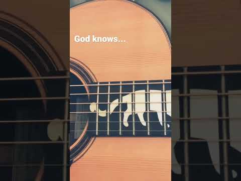 God knows... / 平野 綾 弾き語り