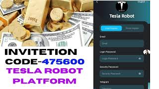 #newusdtsite #teslarobot #Hello, our company has recently launched a #quantitative#trading #platform