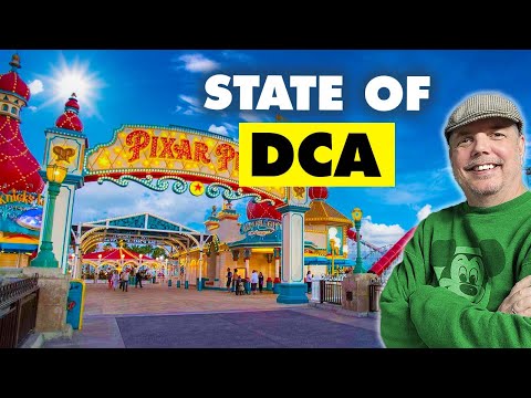 Where Disney struggles, DCA is Rolling | State of DCA report 07/17/24