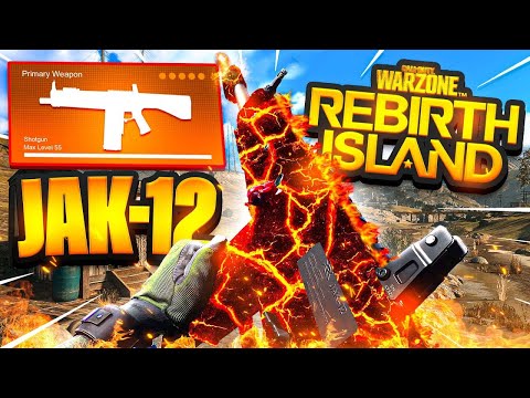 🟢🇯🇲Wz Rebirth Island, Battle Royal, Rank Resurgence season 6