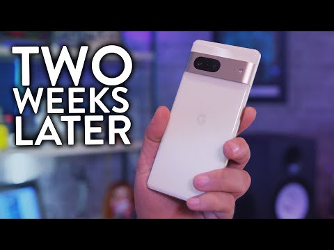 Google Pixel 7 Review: 2 Weeks Later...