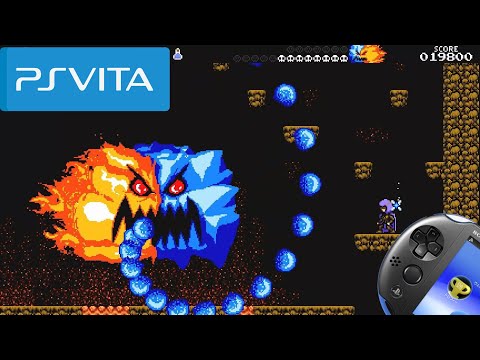 A hole new world PS Vita Review