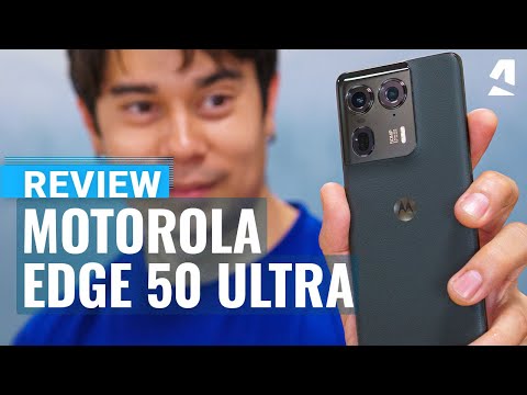 Motorola Edge 50 Ultra review