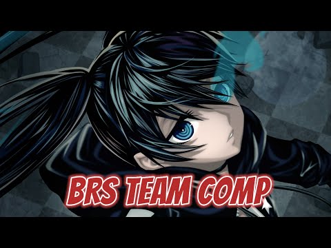 BRS TEAM COMP LINE UP (BUAT PEMULA) || PUNISHING GRAY RAVEN