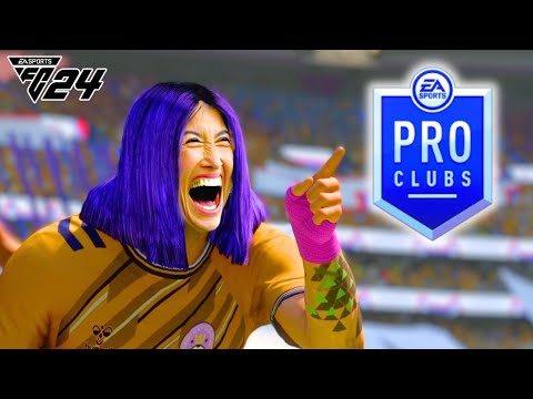 Pro Clubs Babyy!!!