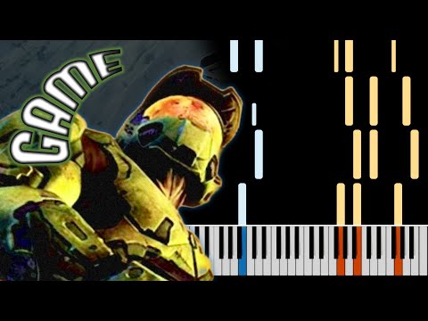 Halo 2 Heretic Hero Piano