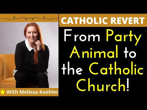 Another Revert to Catholicism (Coming back to the Catholic Church!)