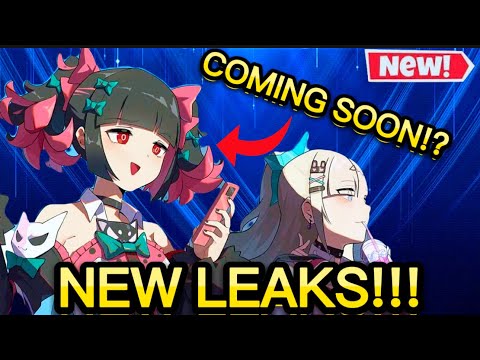 NEW CRAZY LEAKS!!! IDOL GIRLS CONFIRMED & COMING SOON!? + FUTURE BANNERS!!! [Zenless Zone Zero]