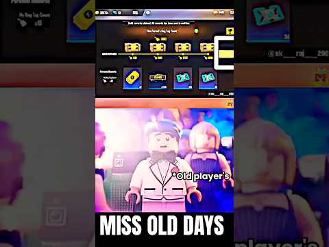 MISS OLD  DAY'S 😂 #freefire #freefiremaxhighlights