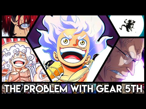 The Problem With Luffy's Gear 5th Transformation... | One Piece Discussion