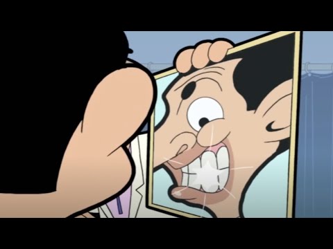 Shiny New Gnashers | Mr Bean Animated Season 1 | Funny Clips | Cartoons For Kids