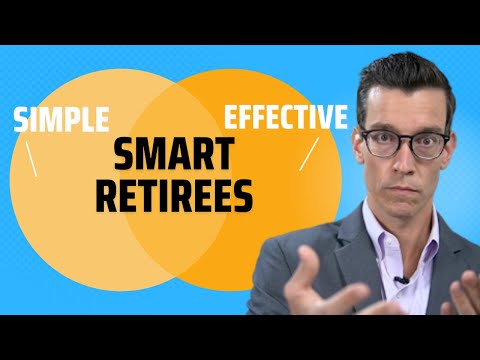 Smart Retirees Do This With Their Money - Simple and Effective Retirement Planning Strategy