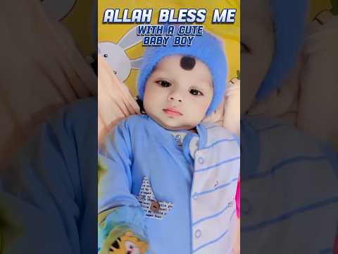 My Sweet And Cute Prince Aryan Ali #aryanali #trandingreels #cutebaby