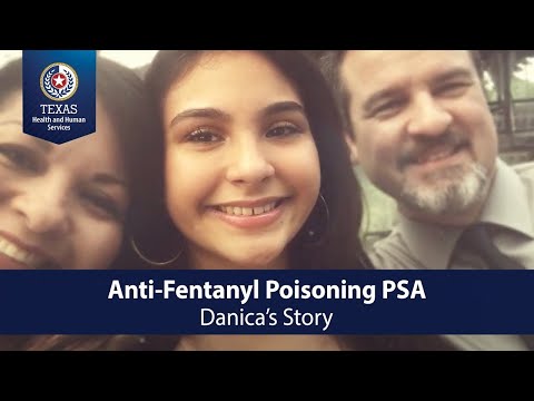 Anti-Fentanyl Poisoning PSA – Danica's Story – One Pill Kills (:30 English)