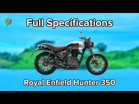 Royal Enfield Hunter 350 | Specification