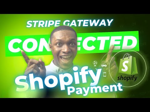 How To Add Stripe To Shopify [Shopify Payments]