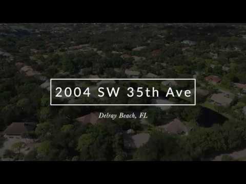 2004 SW 35th Ave, Delray Beach, FL - Oakmont Community | The Gunther Braboy Group | Lang Realty