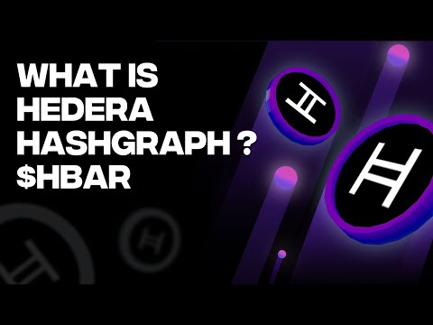 What Is Hedera Hashgraph (HBAR)? (Whiteboard Animated)