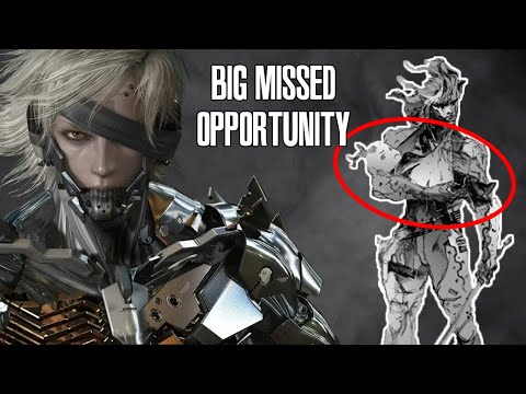 Metal Gear's Biggest Missed Opportunity (WHY DOES NO ONE TALK ABOUT THIS???)