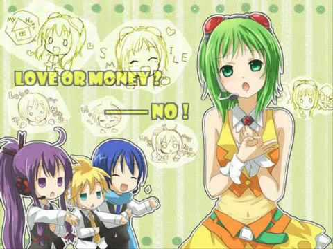 [GUMI, Gakupo, Len, KAITO] "That's Not Enough" english subbed (annotation)