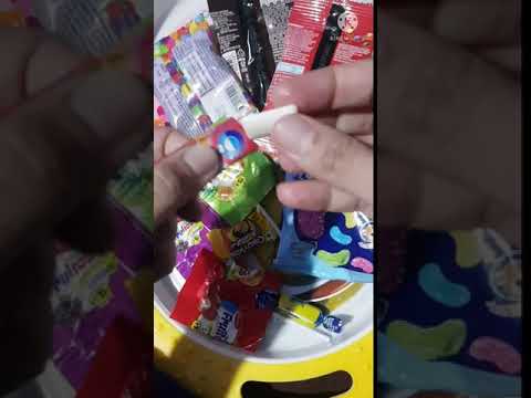 BUBBLE GUM || LOT'S OF CANDIES #Shorts #Viral please Subscribe