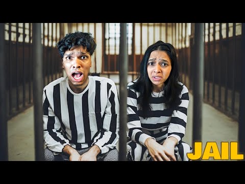 WE GOT ARRESTED