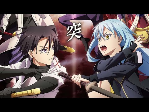 That Time I Got Reincarnated as a Slime Season 3 - Official Trailer