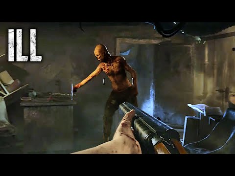 ILL - New Gameplay Details & Story Reveal (2024)