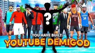 I Combined Every 2K YouTuber's Build Into One