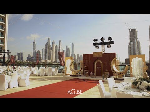 Acube Sales Partners' Iftar Event 2024