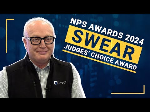 2024 SIA NPS Awards Judges' Choice Winner: SWEAR