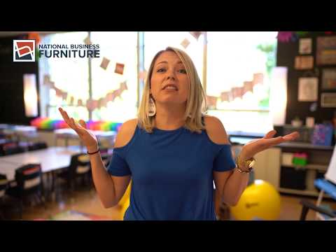 Teacher Fixer Upper: Sponsored by NBF | National Business Furniture