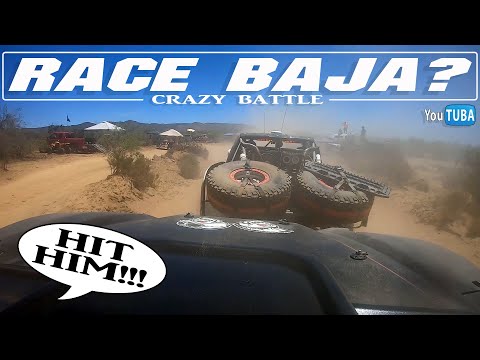 You want to RACE BAJA? || It Gets Wild FAST!