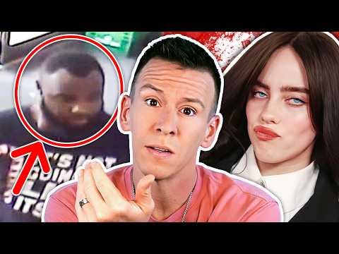 Disgusting Philly Man Charged, Katy Perry Abuser Backlash, Billie Eilish &