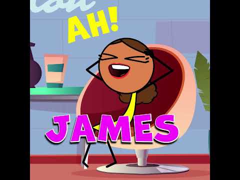 James show us the way 😂... #backbenchanimations #animationmeme #2d #2danimation #adobeanimate