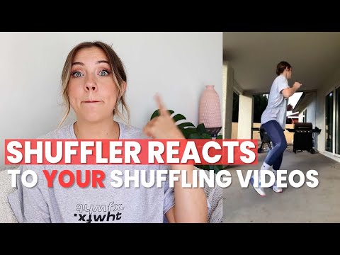 Professional Shuffler reacts to YOUR shuffling videos