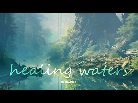 Healing Waters ♒ (432hz) Practice Peace  :: Handpan Meditation