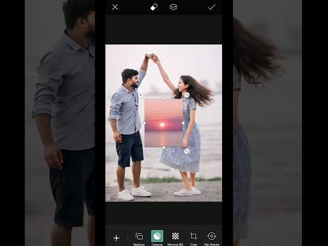 couples PicsArt photo editing ❤️ ll love background change photo edit  #love #couple #shorts #edit