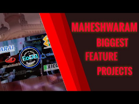 #Maheshwaram Biggest Projects in Hyderabad 2021 ||real estate news