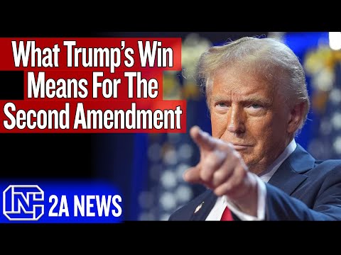 What Trump's Return Means For The Second Amendment