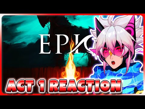 First Time Listening To Epic: The Musical Act 1 REACTION