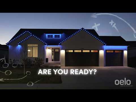 Calling All Detroit Lions Fans! Cheer on Your Team with OELO Lights!