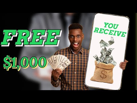 THIS WEBSITE Will Pay You $1000 Free | Make Money Online