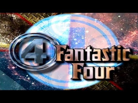 Fantastic Four TAS Intro Opening 1 HD