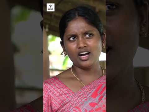 சேவை செய்ய கூட்டு வந்தா நல்லா பண்ணிட்ட மா😒 | Nakkalites FZone #shorts