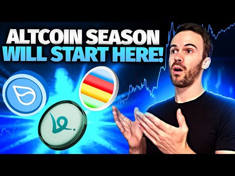 URGENT! You Have 50 Days Left Until Alt Coin Season STARTS!