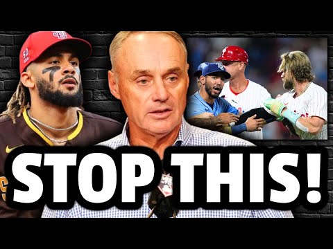 MLB Needs to STOP THIS Immediately!! Fernando Tatis Jr is Finally Healthy.. (MLB Recap)